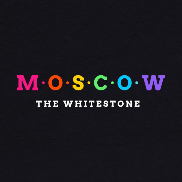 Moscow, Russia. The Whitestone. by Koolstudio